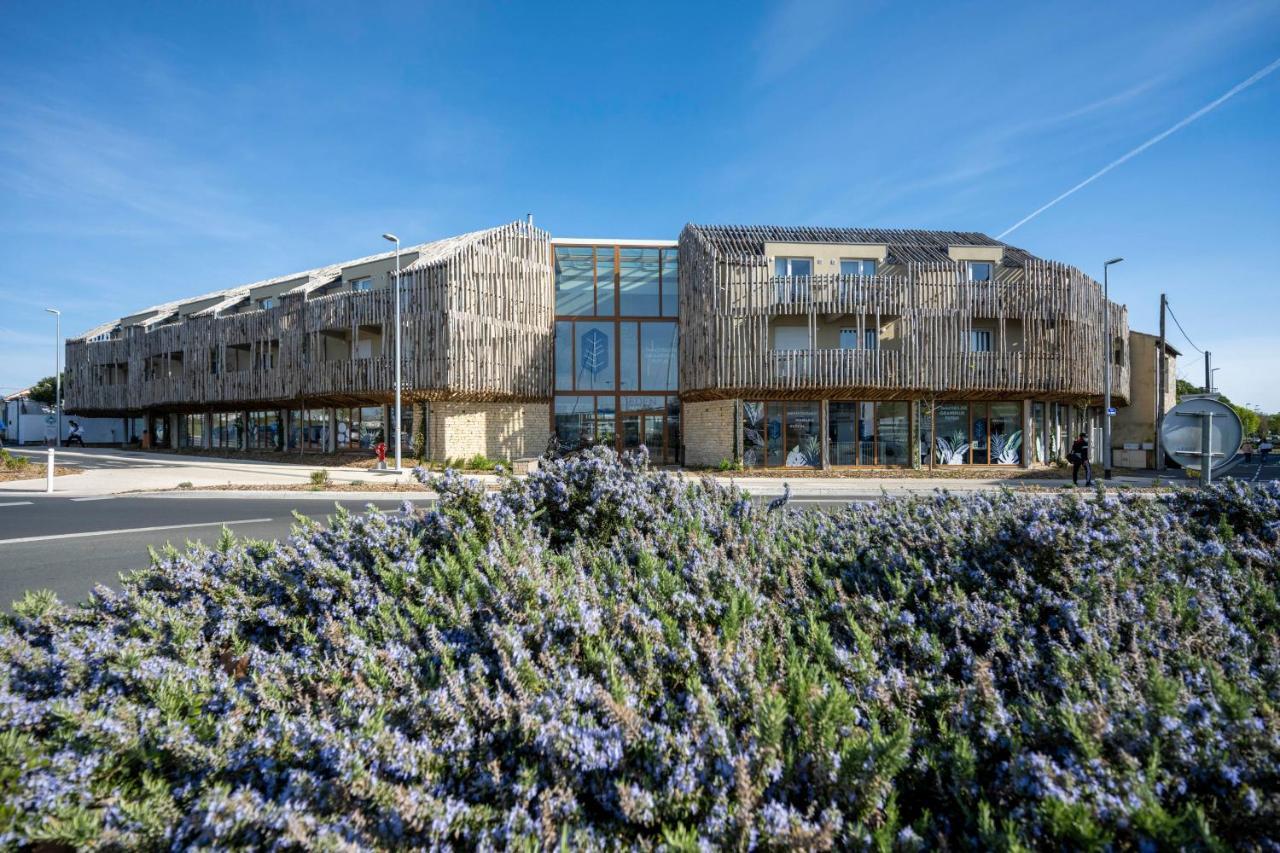 Athome Residence Et Spa La Rochelle  Exterior foto