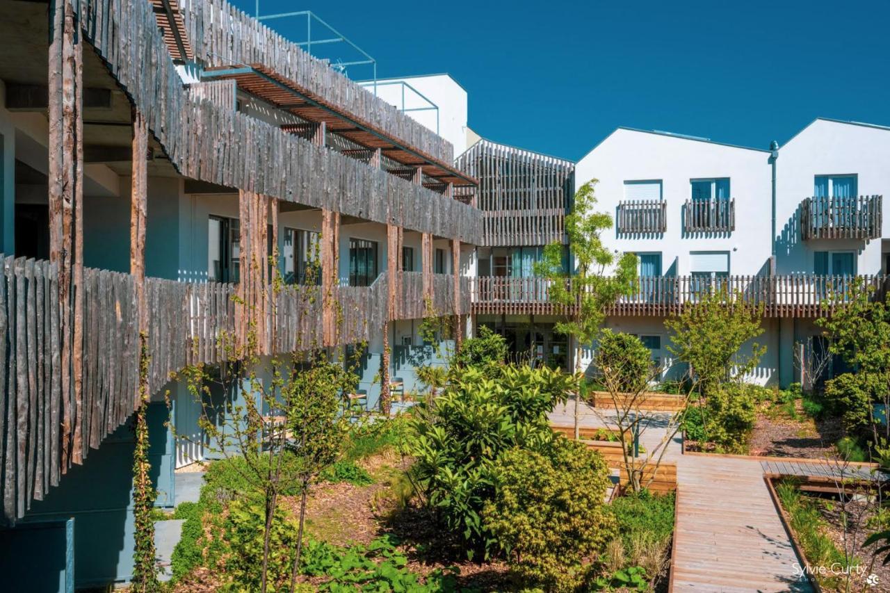 Athome Residence Et Spa La Rochelle  Exterior foto
