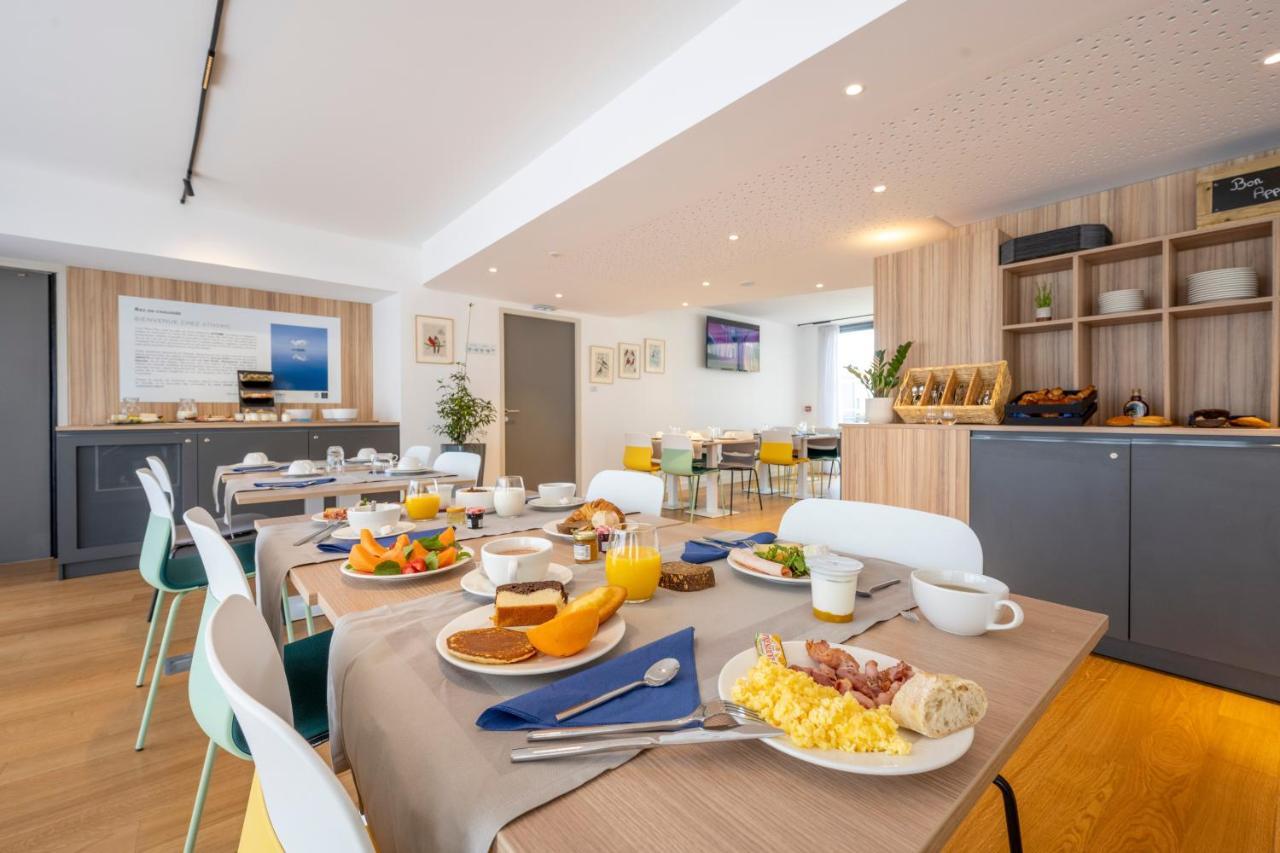 Athome Residence Et Spa La Rochelle  Exterior foto