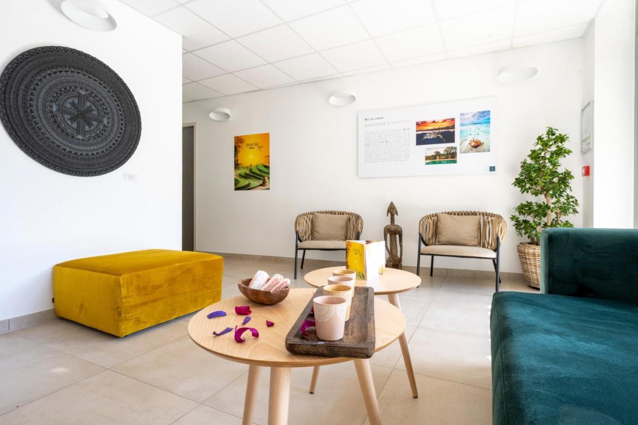 Athome Residence Et Spa La Rochelle  Exterior foto