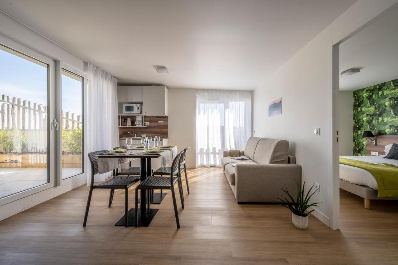 Athome Residence Et Spa La Rochelle  Exterior foto