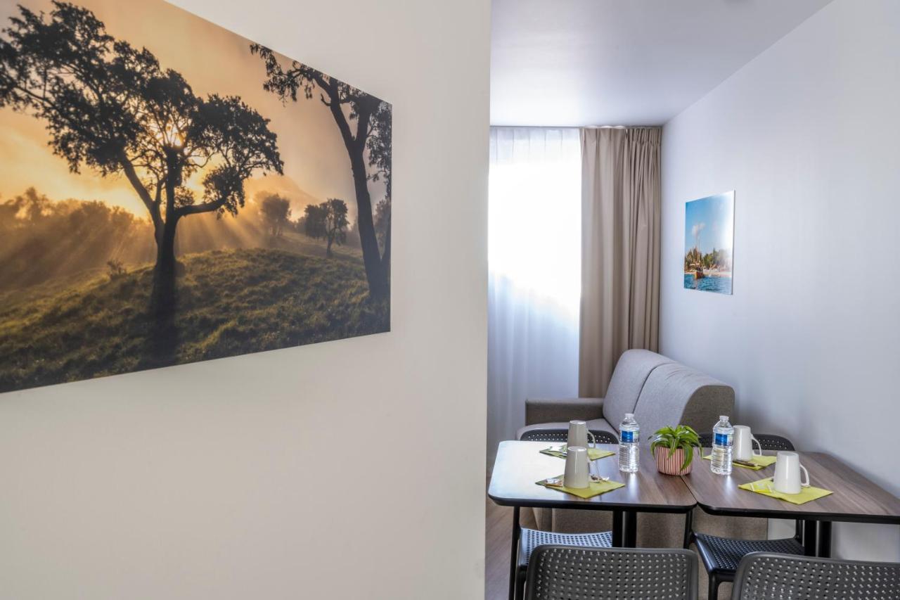 Athome Residence Et Spa La Rochelle  Exterior foto