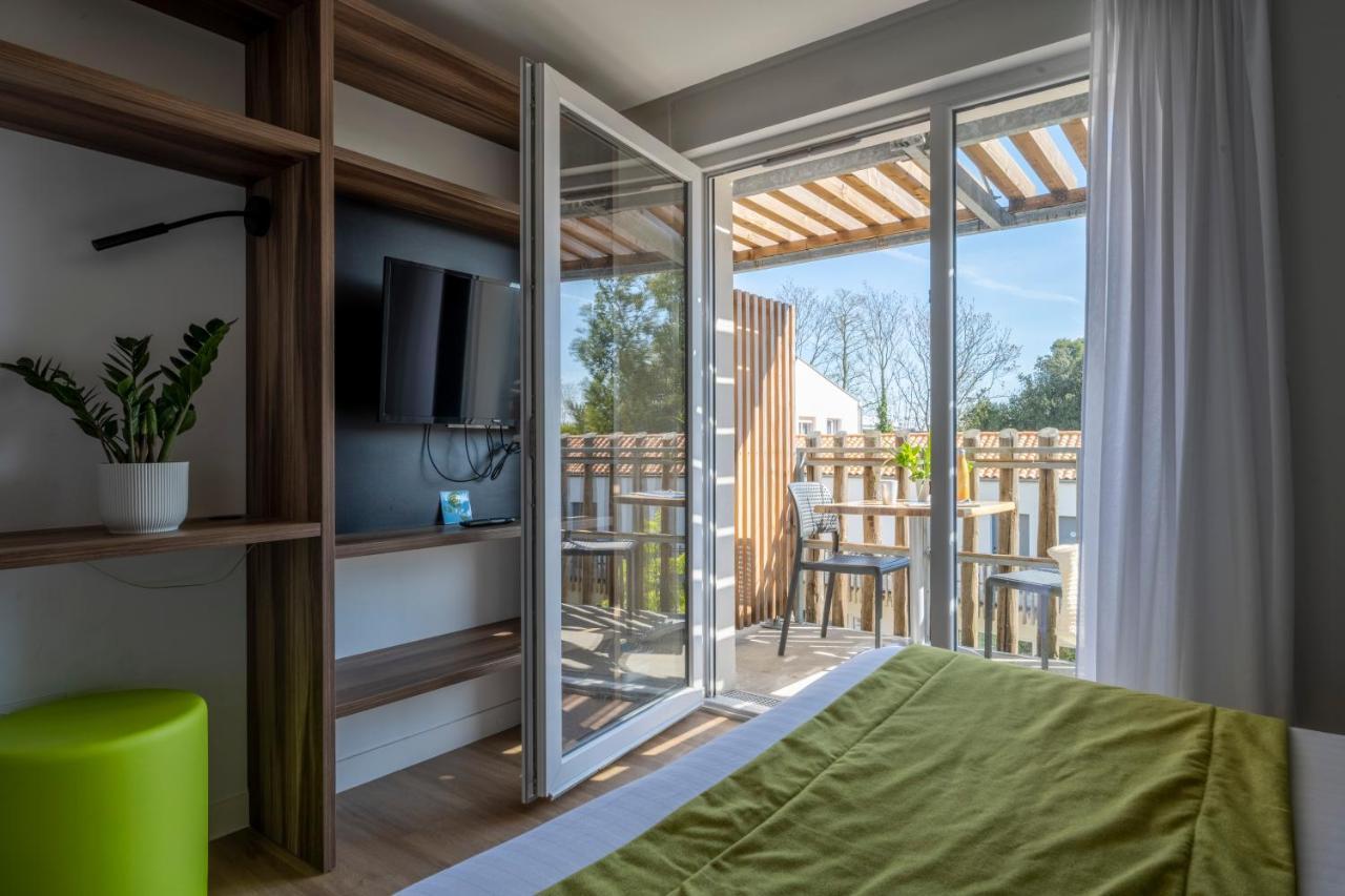 Athome Residence Et Spa La Rochelle  Exterior foto