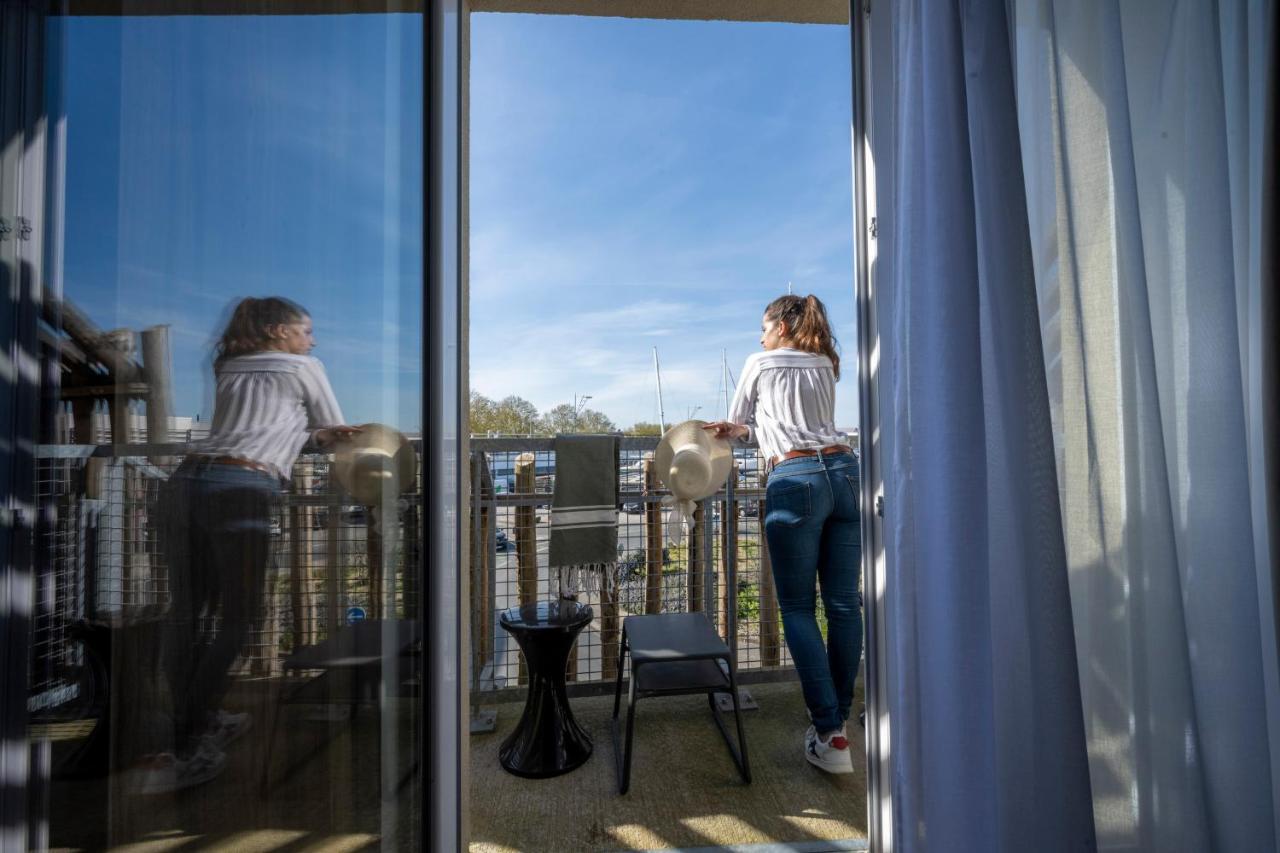 Athome Residence Et Spa La Rochelle  Exterior foto