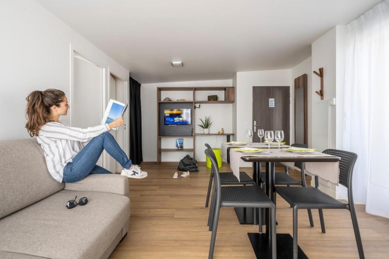 Athome Residence Et Spa La Rochelle  Exterior foto