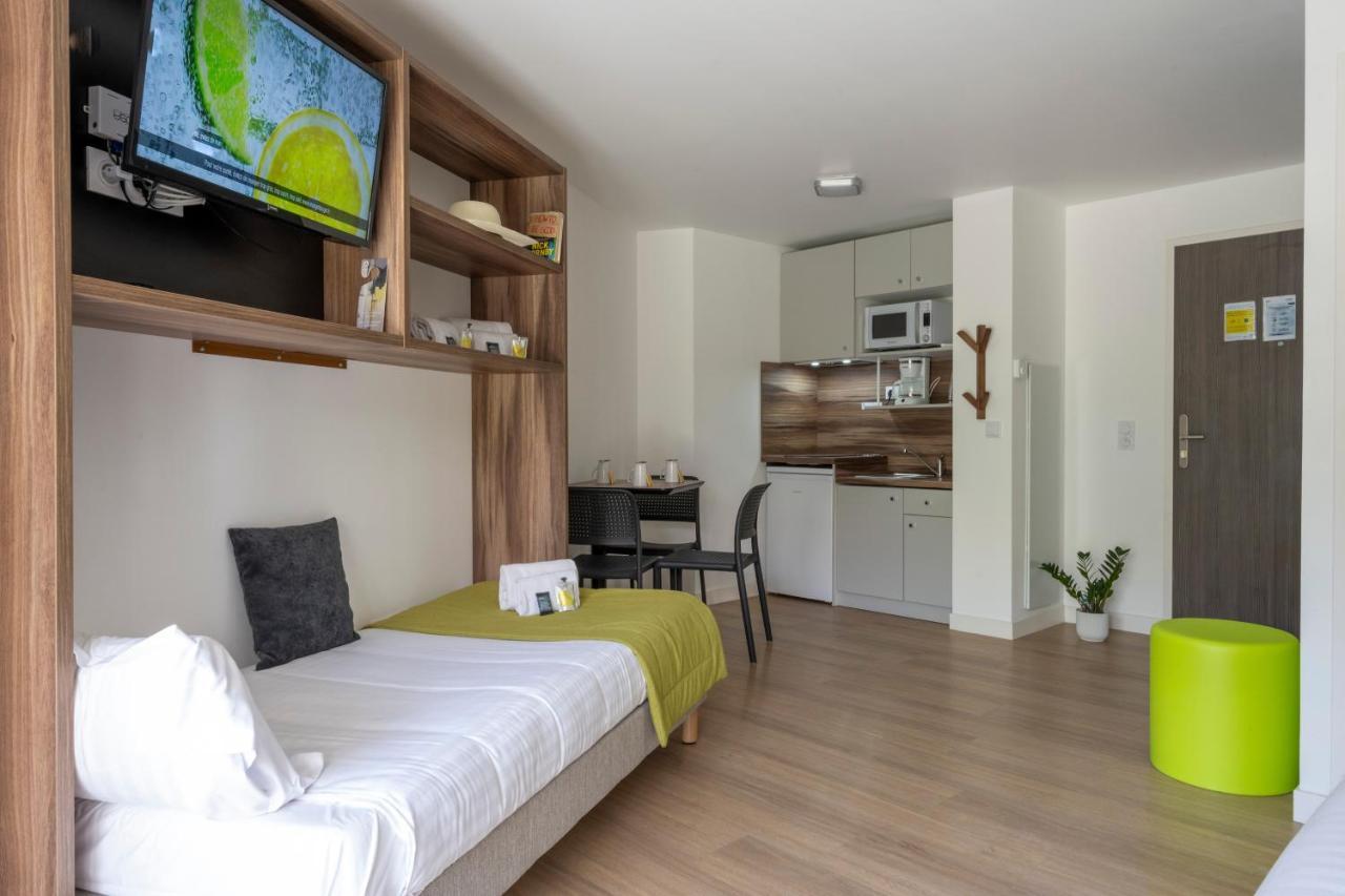 Athome Residence Et Spa La Rochelle  Exterior foto