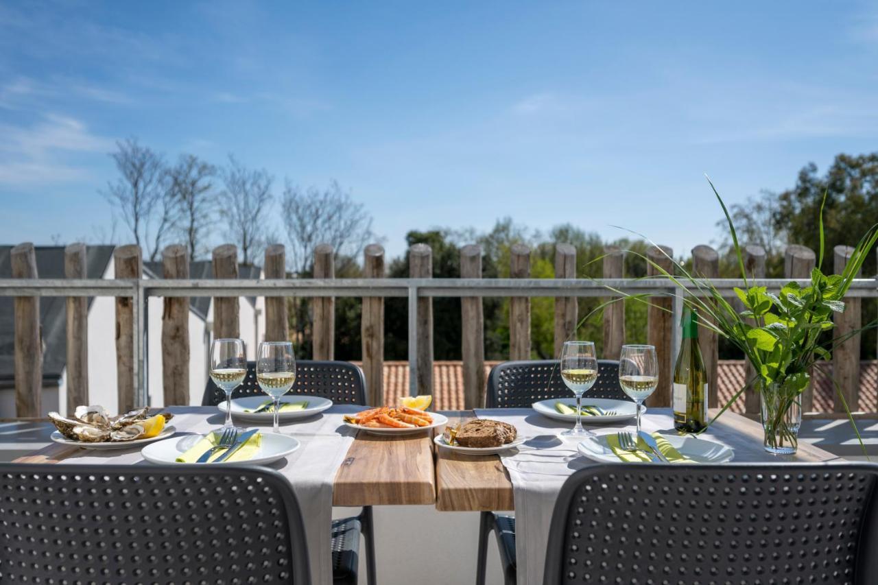 Athome Residence Et Spa La Rochelle  Exterior foto