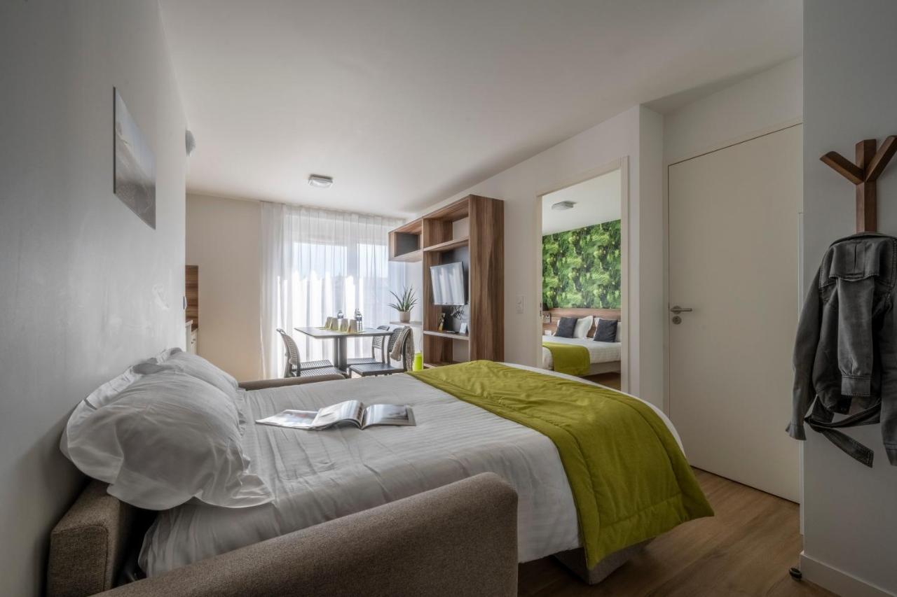 Athome Residence Et Spa La Rochelle  Exterior foto
