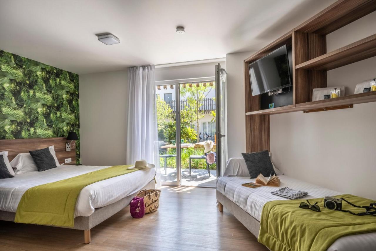 Athome Residence Et Spa La Rochelle  Exterior foto