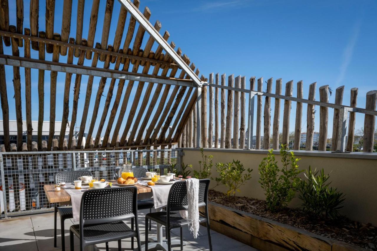 Athome Residence Et Spa La Rochelle  Exterior foto