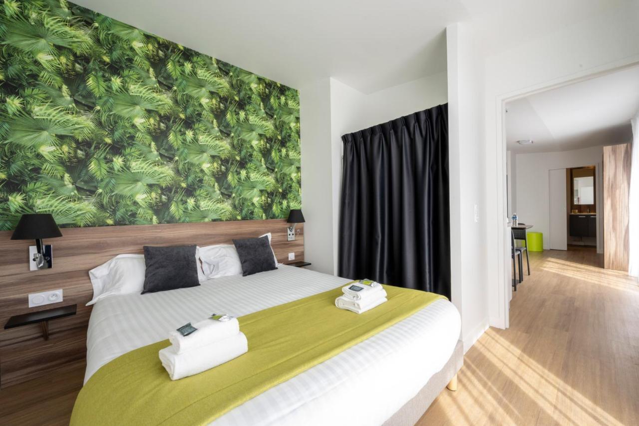 Athome Residence Et Spa La Rochelle  Exterior foto