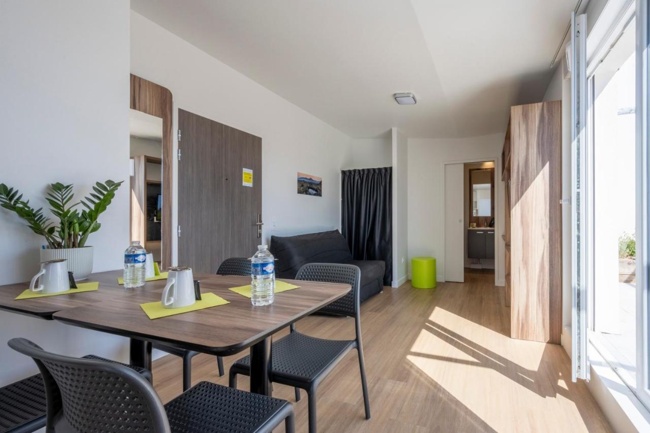 Athome Residence Et Spa La Rochelle  Exterior foto