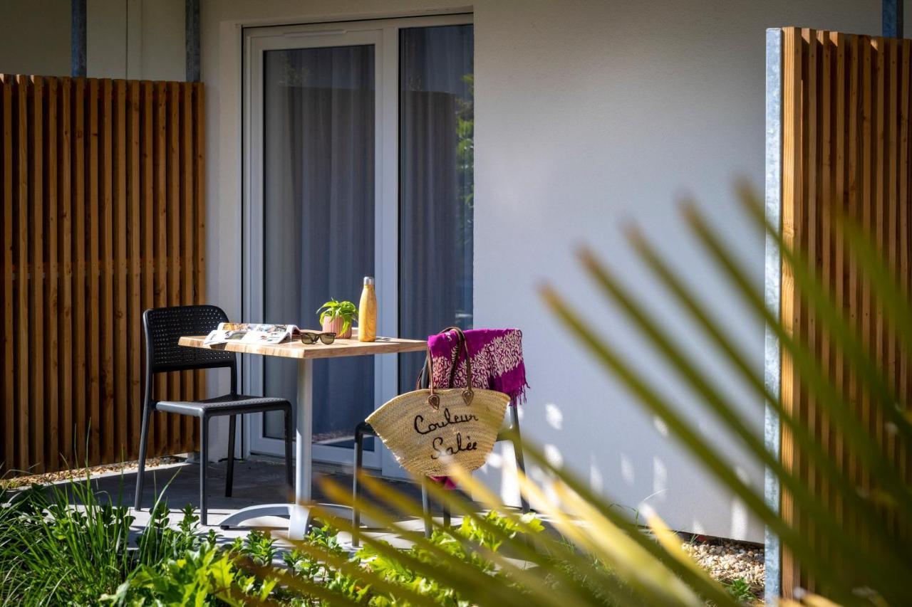 Athome Residence Et Spa La Rochelle  Exterior foto