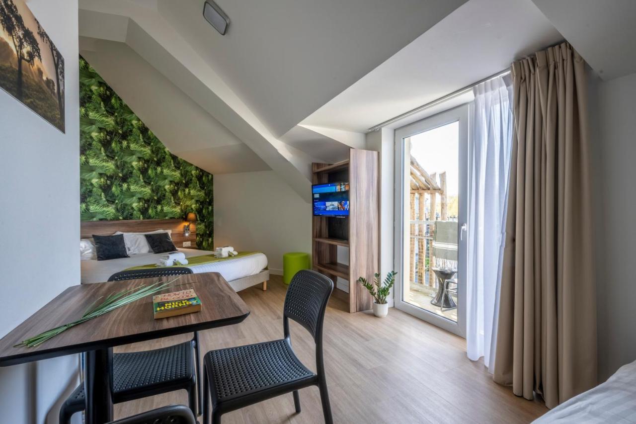 Athome Residence Et Spa La Rochelle  Exterior foto
