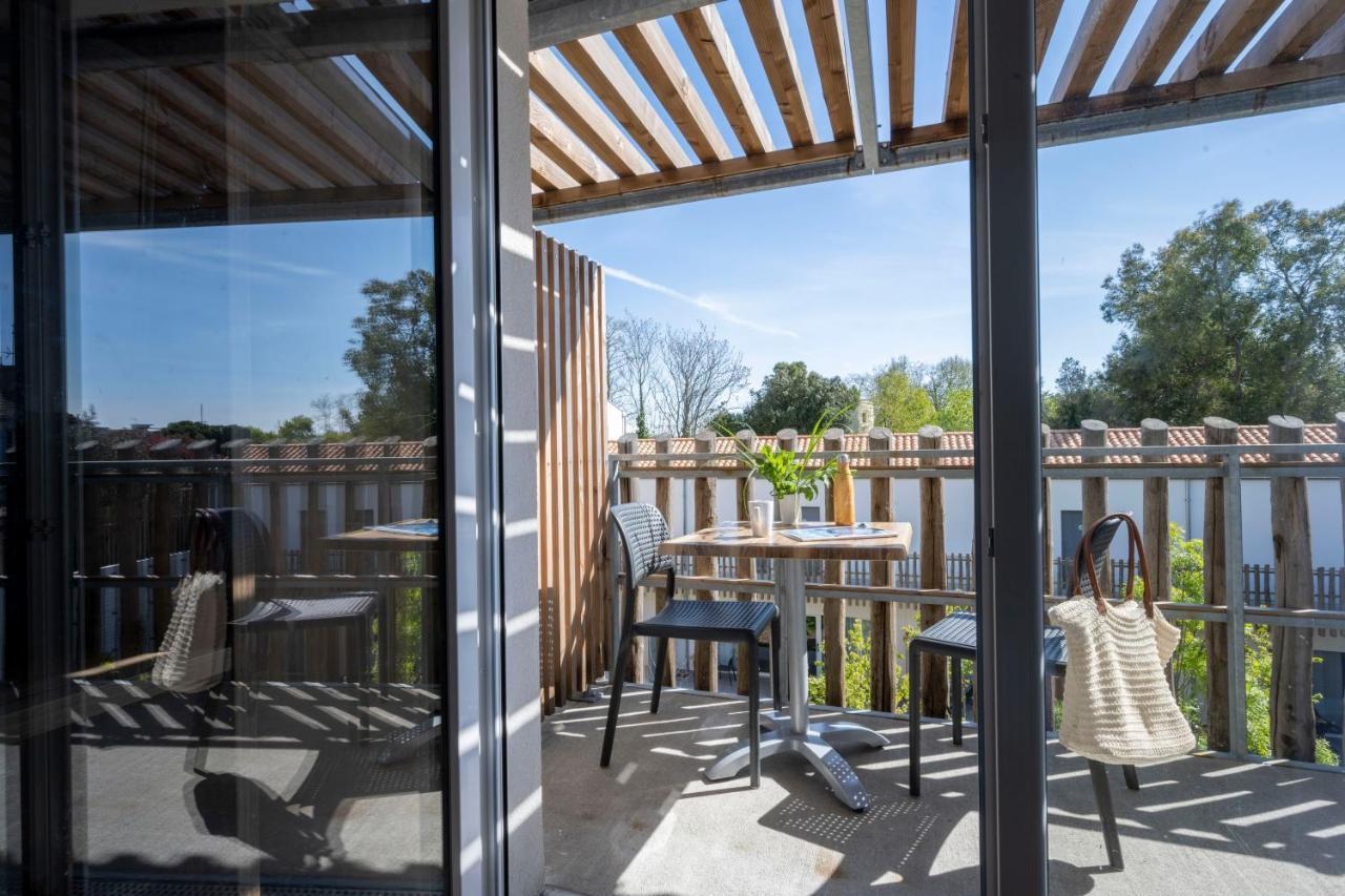 Athome Residence Et Spa La Rochelle  Exterior foto