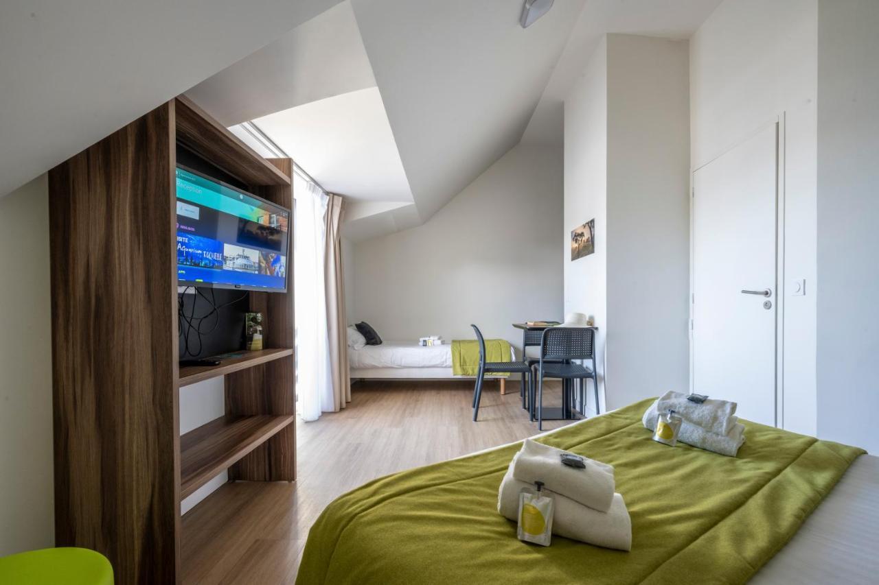 Athome Residence Et Spa La Rochelle  Exterior foto