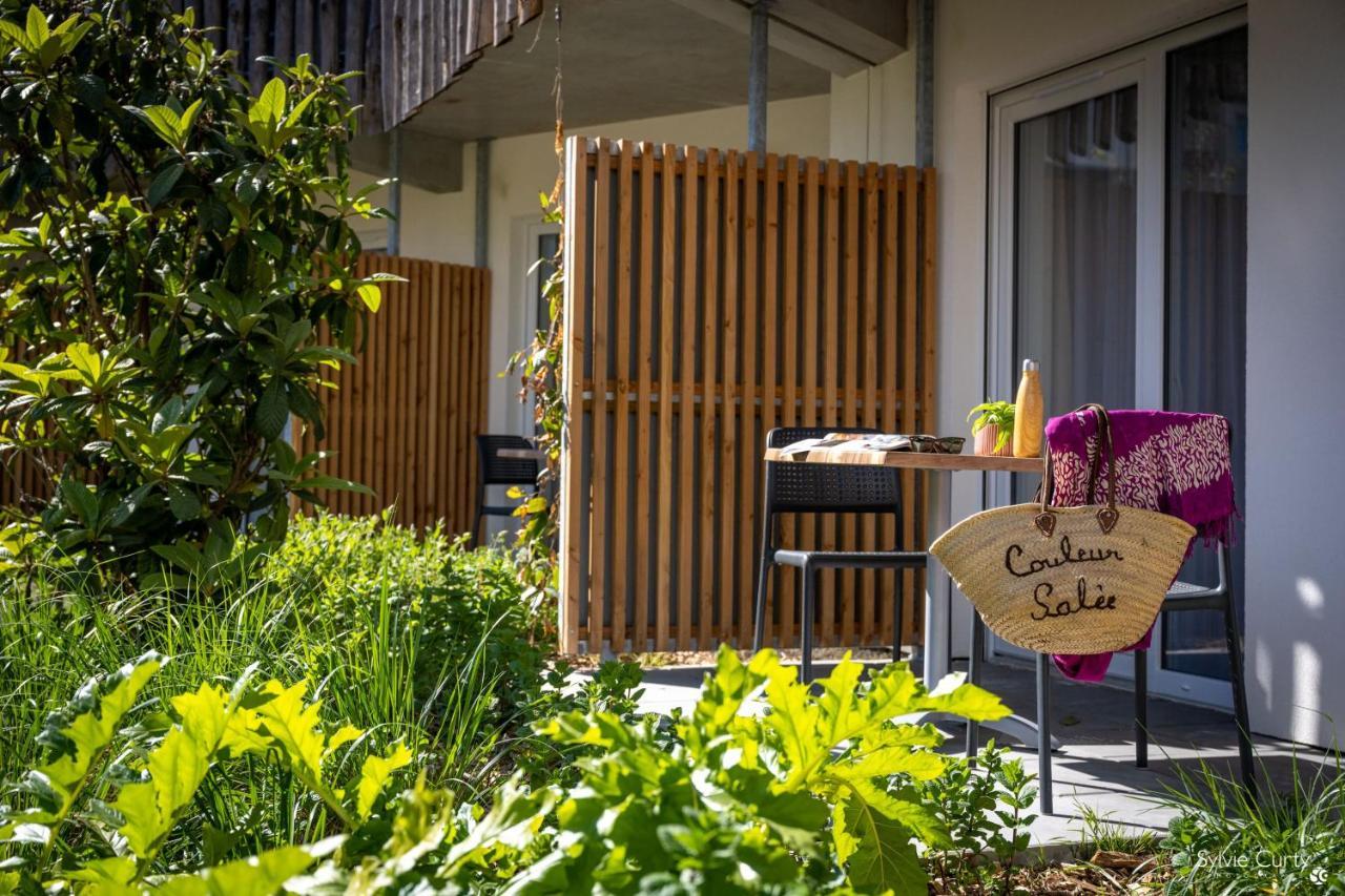 Athome Residence Et Spa La Rochelle  Exterior foto