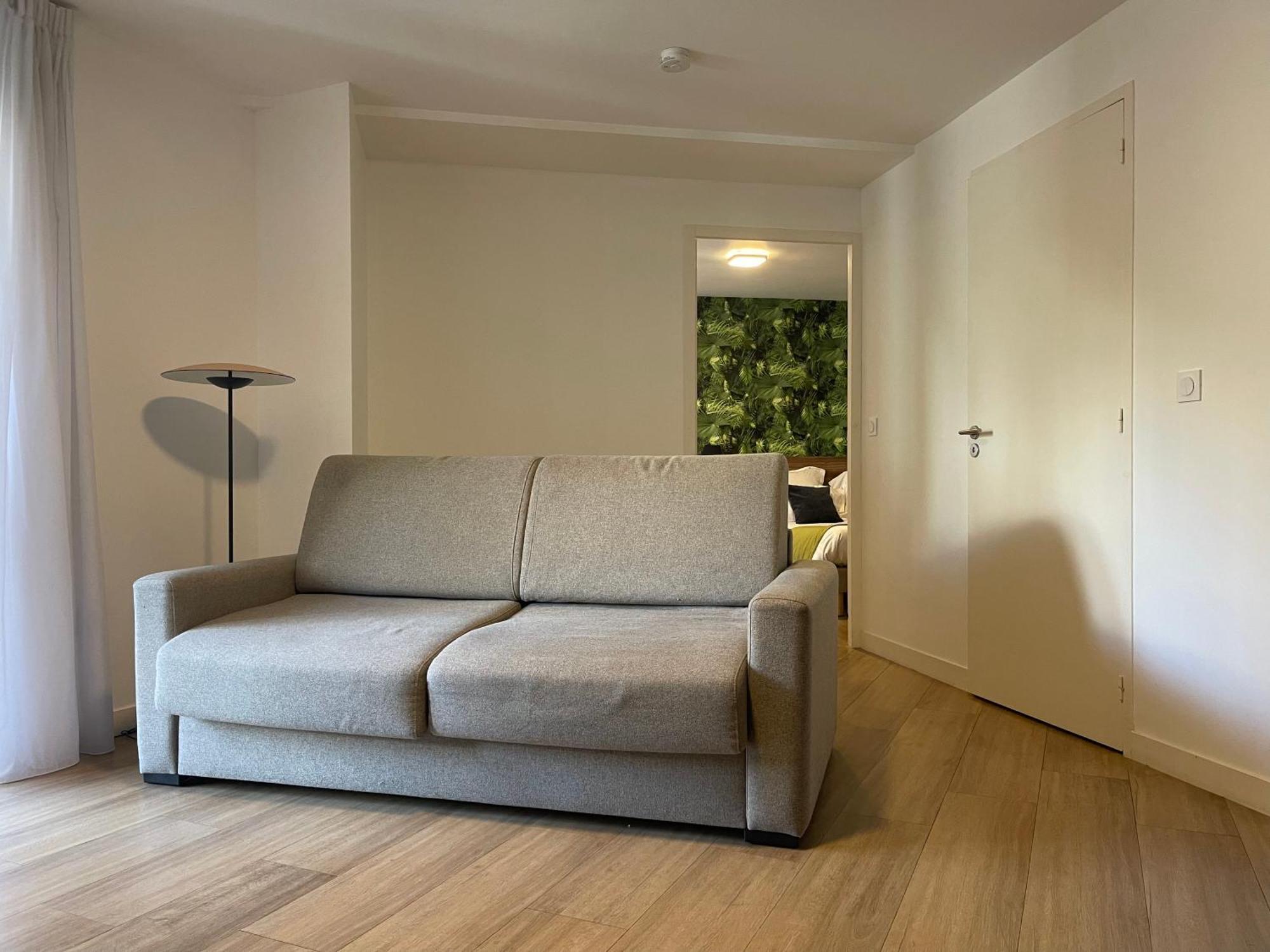 Athome Residence Et Spa La Rochelle  Exterior foto