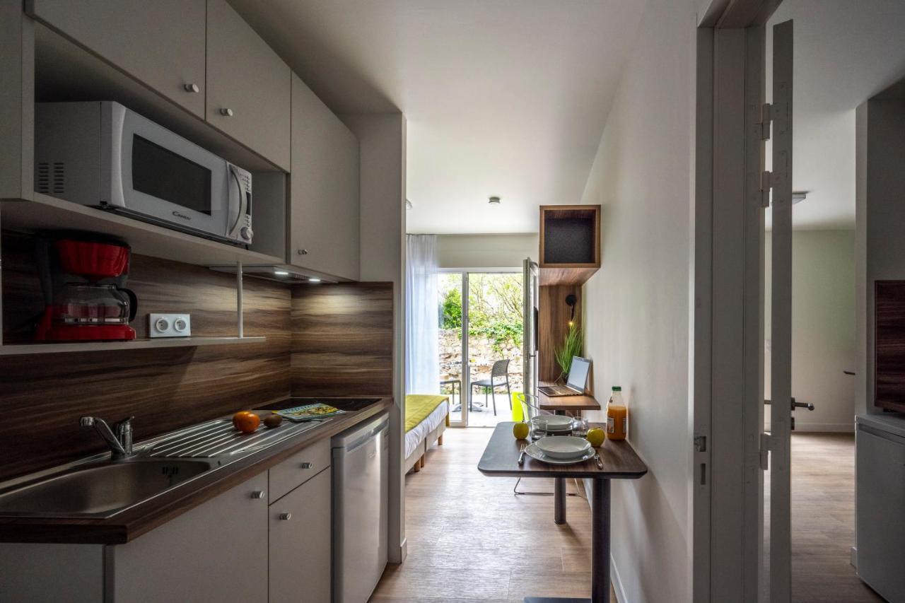 Athome Residence Et Spa La Rochelle  Exterior foto