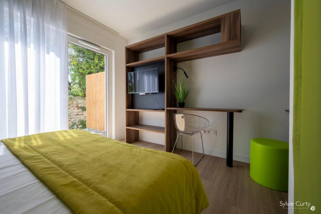 Athome Residence Et Spa La Rochelle  Exterior foto